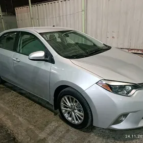 Toyota Corolla 2014