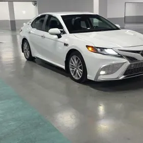 Toyota Camry 2021