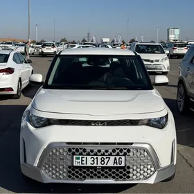 Kia Soul 2022