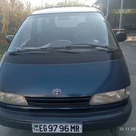 Toyota Previa 1991