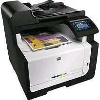HP PRINTER LAZERNY RENKLI