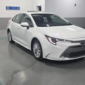 Toyota Corolla 2022