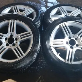 Диска мерс 17лик!