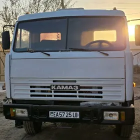 Kamaz 5410 1987