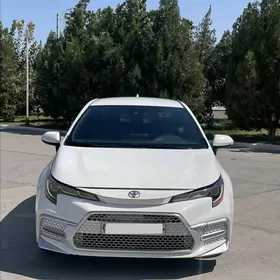 Toyota Corolla 2022