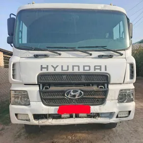 Hyundai HED-5 2010