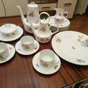 немецкий чайный сервиз