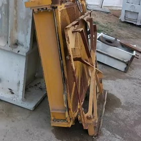 Radiator KOMATSU D-85