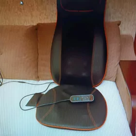 электро массаж кресло