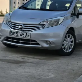 Nissan Versa Note 2014