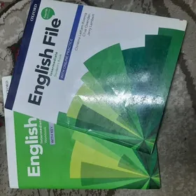 Учебник intermediate