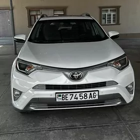 Toyota RAV4 2017