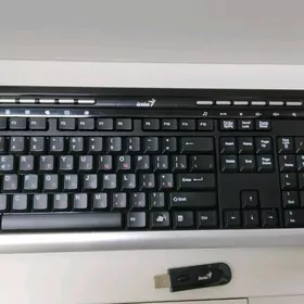 Клавиатура Беспроводной