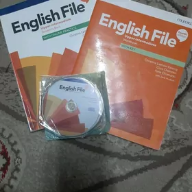 Учебник Upper-intermediate