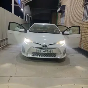 Toyota Corolla 2017