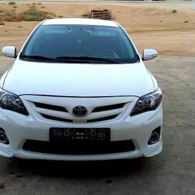 Toyota Corolla 2012