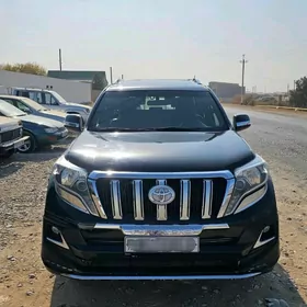 Toyota Land Cruiser Prado 2015