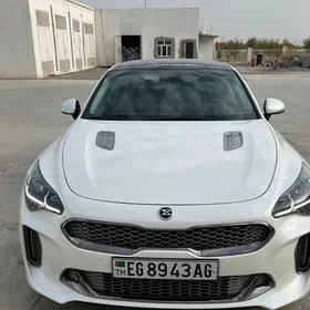 Kia Stinger 2021