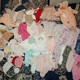 вещи с рождения