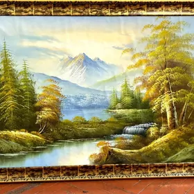 kartina  картина