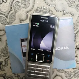 Nokia 6300