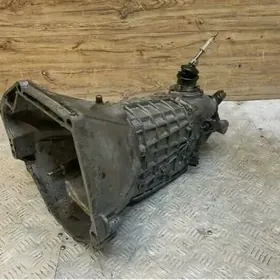 мкпп коробка