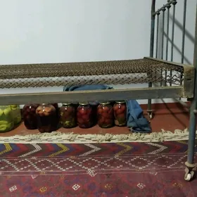 КРОВАТЬ широки