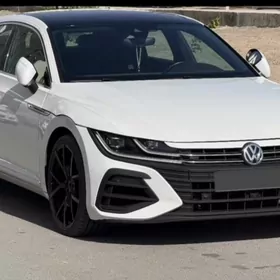 Volkswagen Arteon 2020