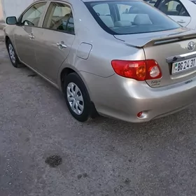 Toyota Corolla 2010