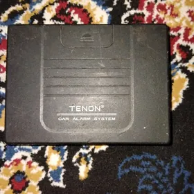 Tayota Tenon car alarm system