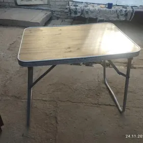 СТОЛ СКЛАДНОЙ