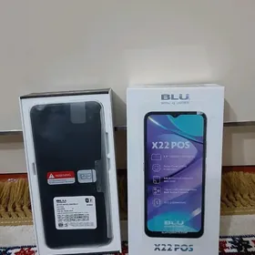 BLU X22 POS