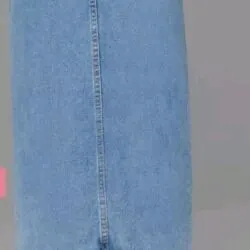 юбка джинсовая