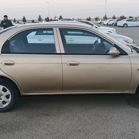 Kia Sephia 2001