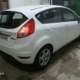 Ford Fiesta 2014
