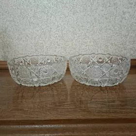 хрустальная ваза ссср