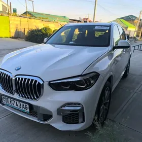BMW X5 2021