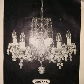люстра и бра. ,,БОГЕМА,,