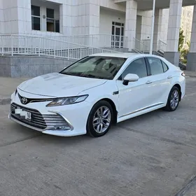 Toyota Camry 2019