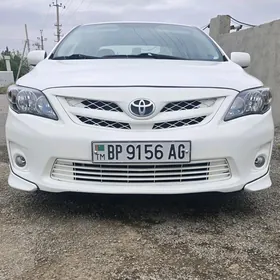 Toyota Corolla 2012