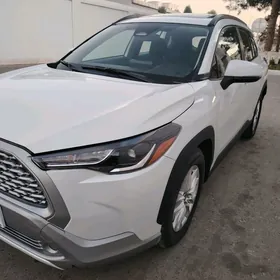 Toyota Corolla Cross 2023