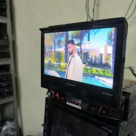 telewizer Pioneer 6850 çykýan