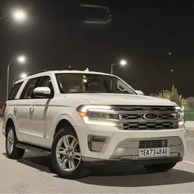 Ford Expedition 2022