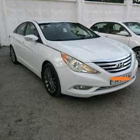 Hyundai Sonata 2011