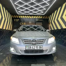 Toyota Corolla 2010