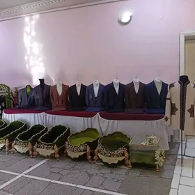 salona işgär gerek