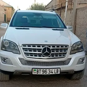 Mercedes-Benz ML350 2009