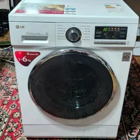 Kir maşyn LG 6 kg DD mator