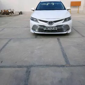 Toyota Camry 2019