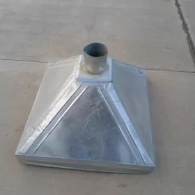 Зонт вытяжка